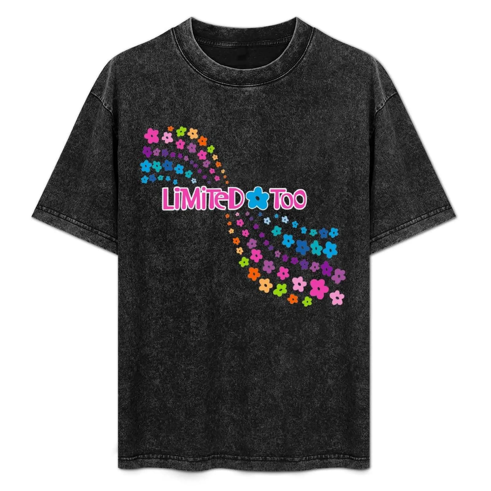 Rivivi gli anni '90 e '00: il miglior negozio del centro commerciale - T-shirt in stile Limited Too e alla moda pop culture