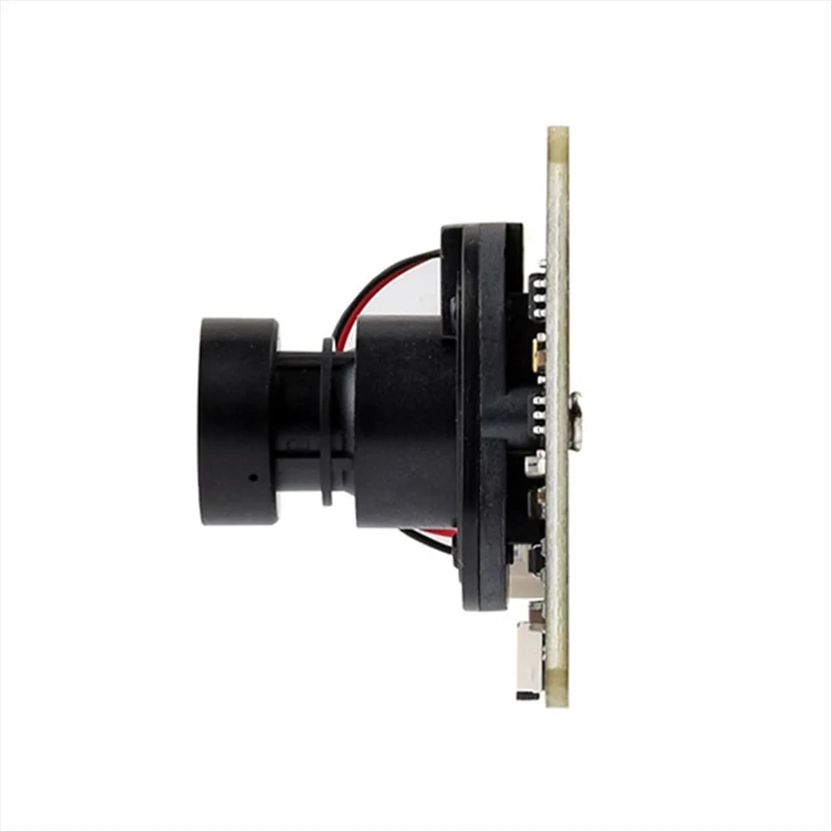 Friendly!8MP Wide Angle Security Camera IMX415 Sensor IR-CUT Full Color 3840x2160 Ultra HD Resolution 98° FOV