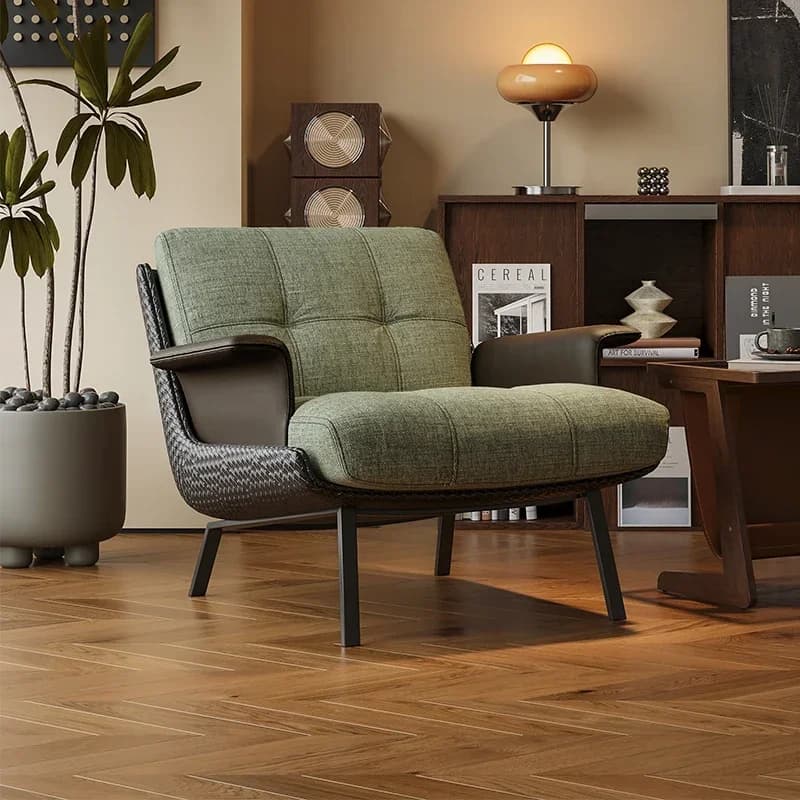 Poltrone Reclinabili da Soggiorno, Sedie da Gaming, Poltrone Moderne, Chaise Longue Individuali Relax, Sgabelli e Mobili