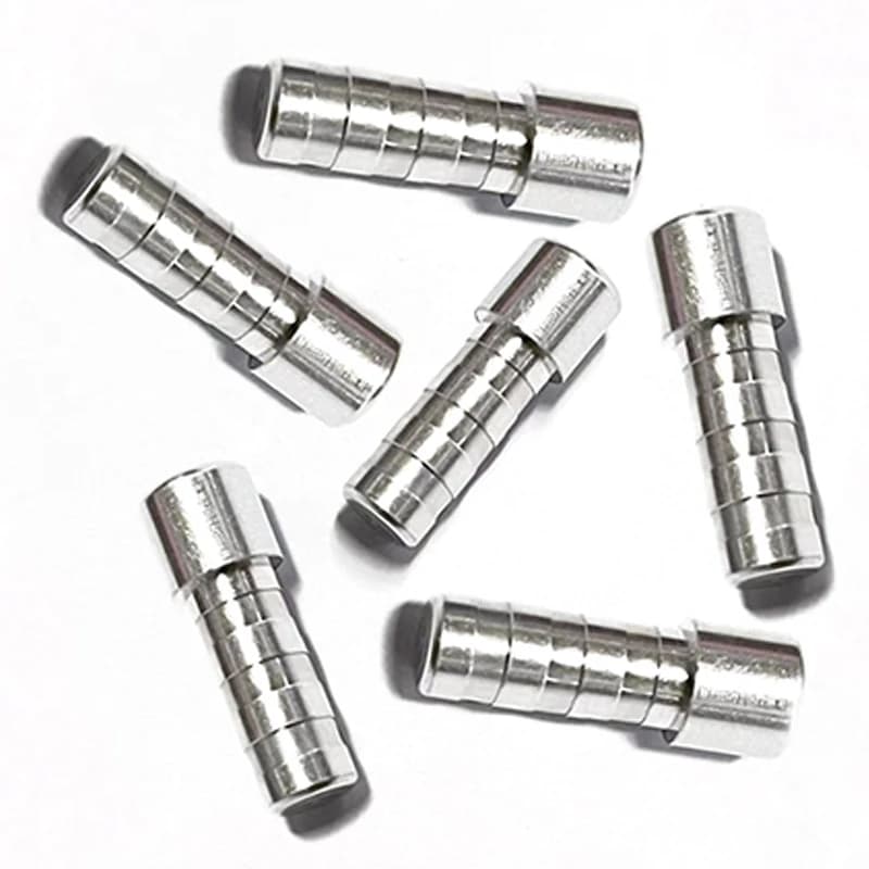100pcs Archery Flat Arrow Nock Suitable For ID 4.2/6.2mm Arrow Shaft Shooting Accessories Equipment
