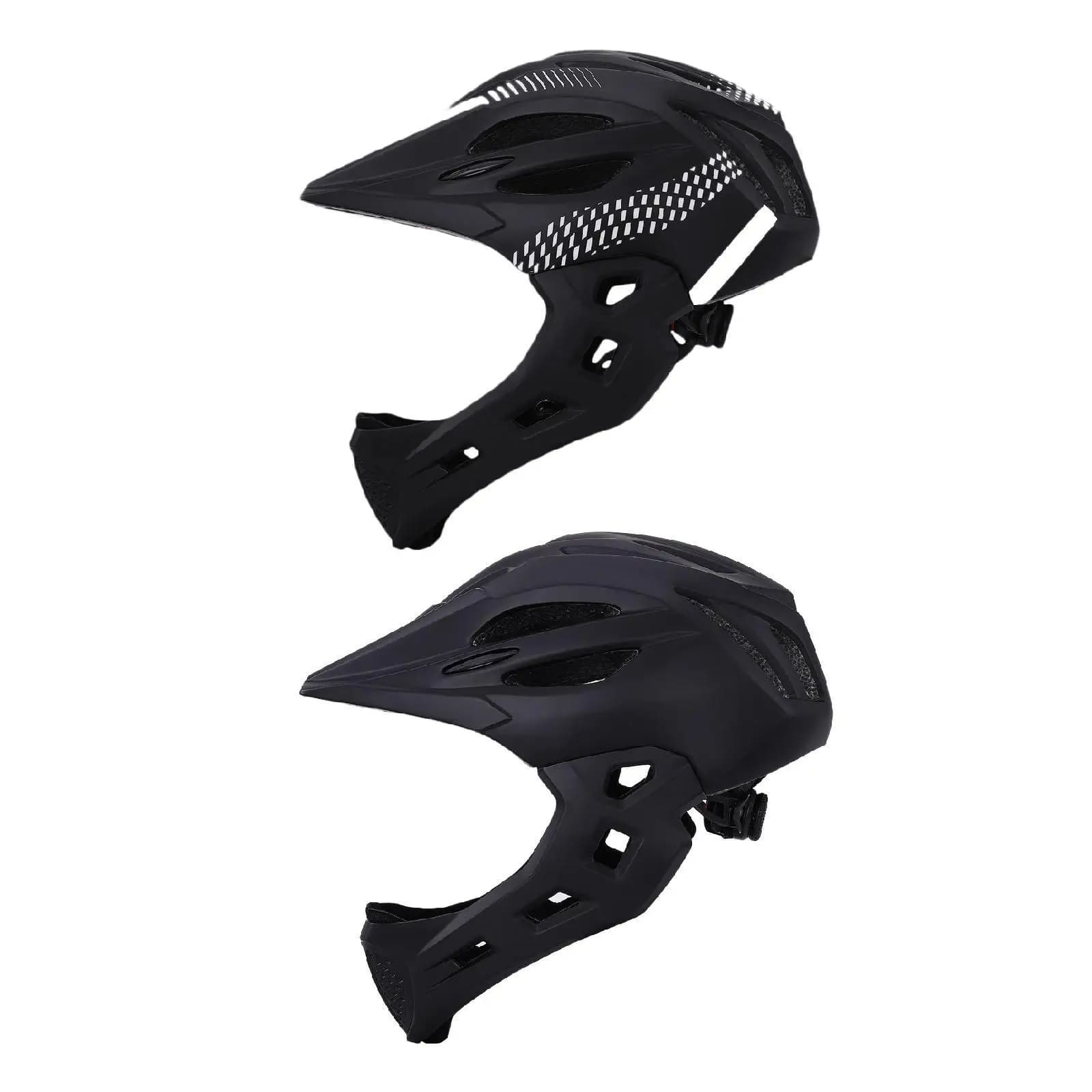 Children's Cycling Helmet Integrate with Mountain Bike Ventilation, Skateboard and Climbing