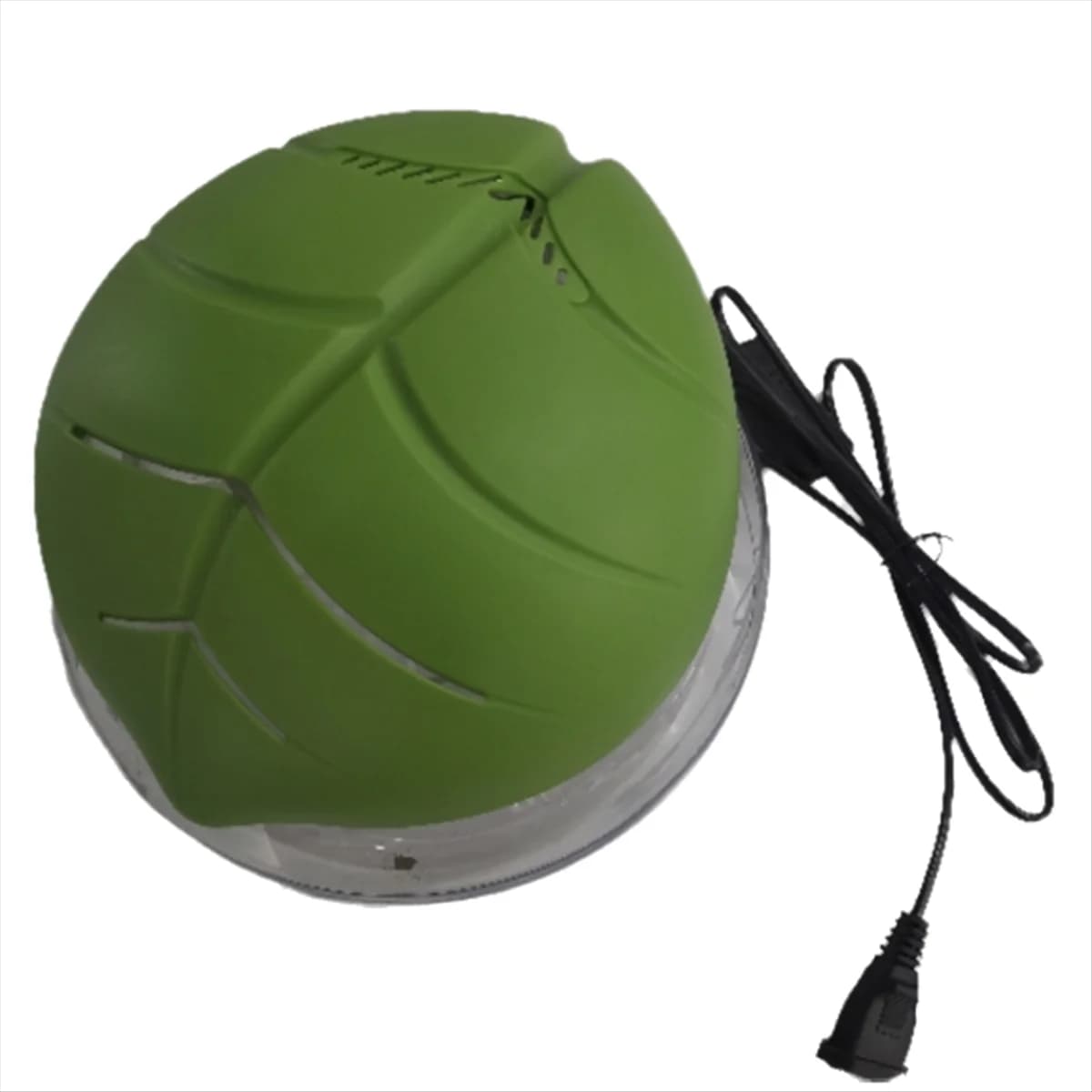 Purificatore d'aria A42F, purificatore d'aria con filtro dell'acqua per casa e ufficio, diffusore di oli essenziali, piccolo purificatore d'aria SPINA UE Verde
