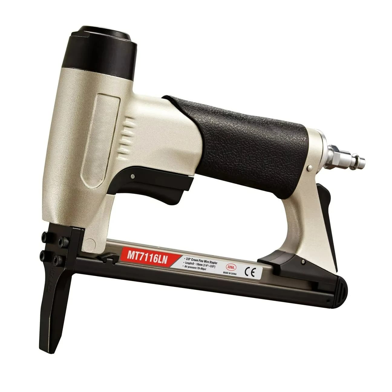 Cucitrice pneumatica a filo fine - Cucitrice G uns a becchi lunghi MT8016L