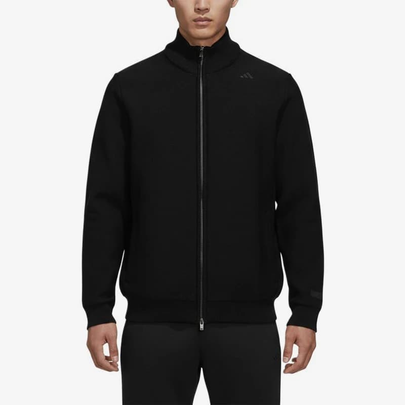 Adidas genuine WUZONGWENFZS new men's black jacket jacket KE4078