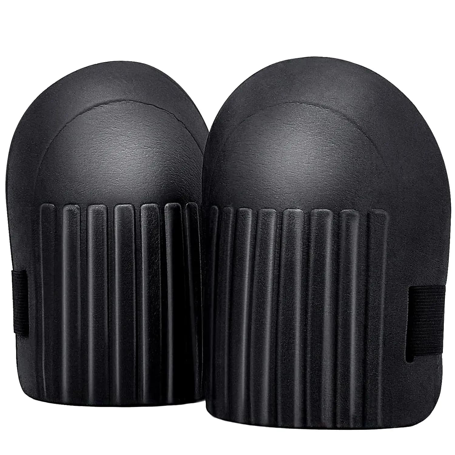 Ginocchiera da giardino per donna e uomo, protezione impermeabile leggera antiscivolo con cinghie elastiche regolabili in schiuma EVA 1 paio