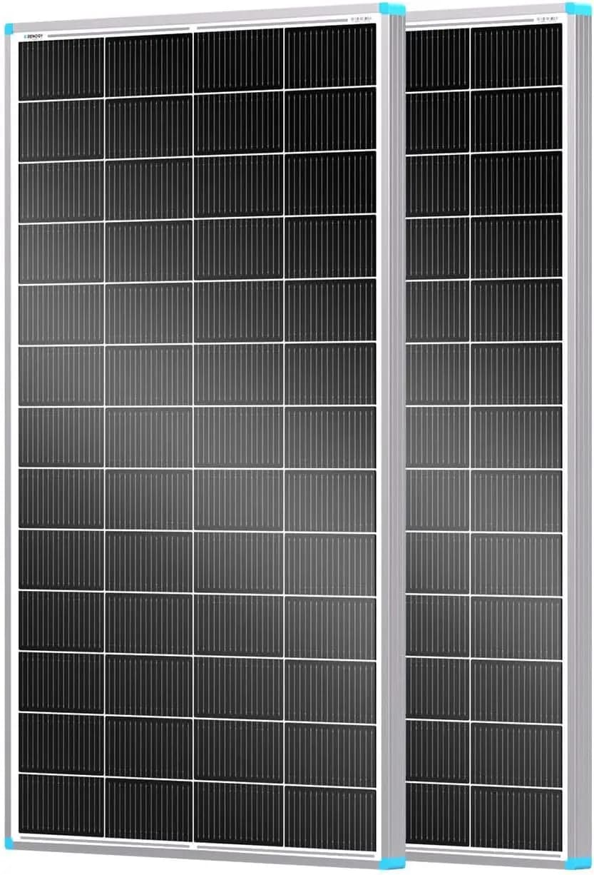 Pannello solare Renogy 16BB tipo N 24 V