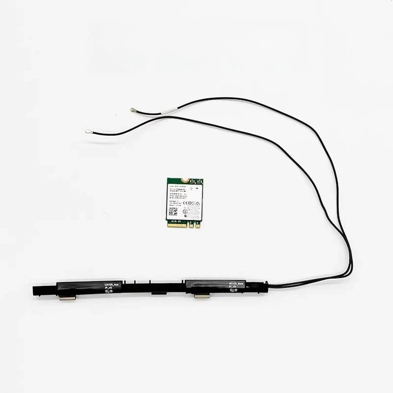 Cavo antenna Bluetooth per scheda WiFi wireless originale per Asus U4100U UX430 UX430UQ NGFF M.2