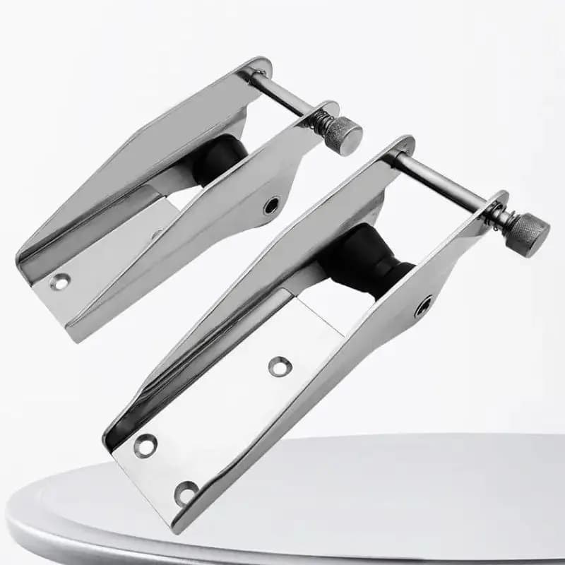 Accessori per barche a rulli con ancoraggio per passacavo per barche in acciaio inossidabile 316 per hardware marino per barche a vela per yacht