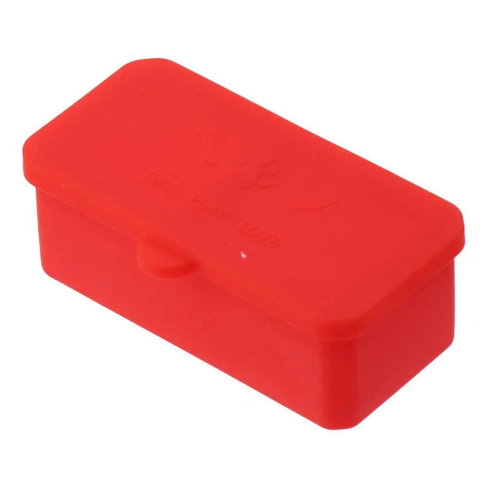 1/3pcs Scatola di distribuzione alimentare in silicone utile Rosso/Rosa/Viola/Verde/Arancio/Blu Contenitori per snack da 2/4 pollici Tazze di salsa per bambini