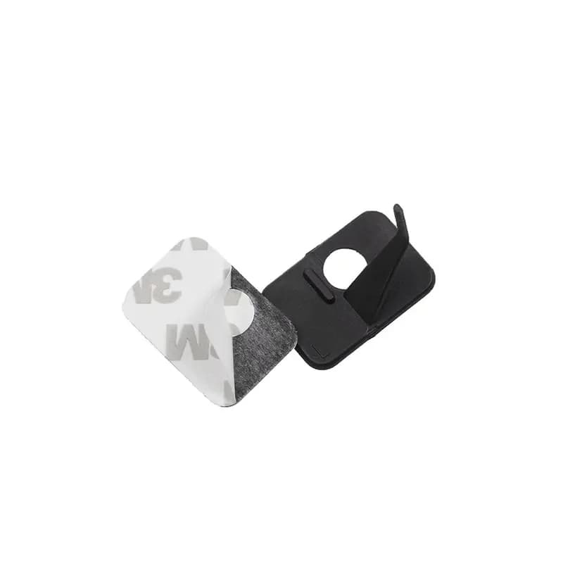 50pcs Archery Arrow Rest Plastic Arrow Rest Adhesive Back Right/Left Hand Target Recurve Bow Hunting Shooting Accessories