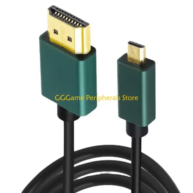 U55B 8K camera cable to HDTV 8K HDTV cable to 60Hz replacement for D7100 XR500 D7100