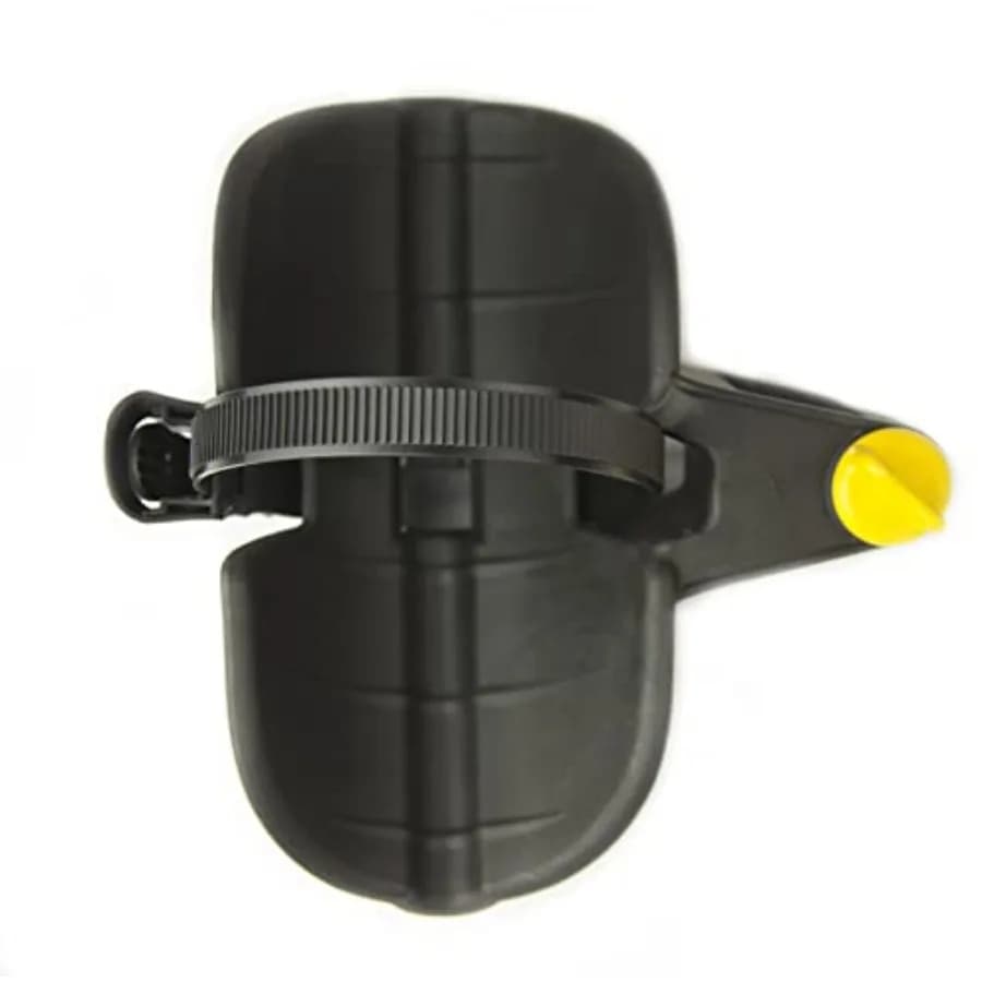 Supporto per Ruote Fat Tire Freedom, Accessorio per Portabiciclette, Nero, Taglia Unica 4419