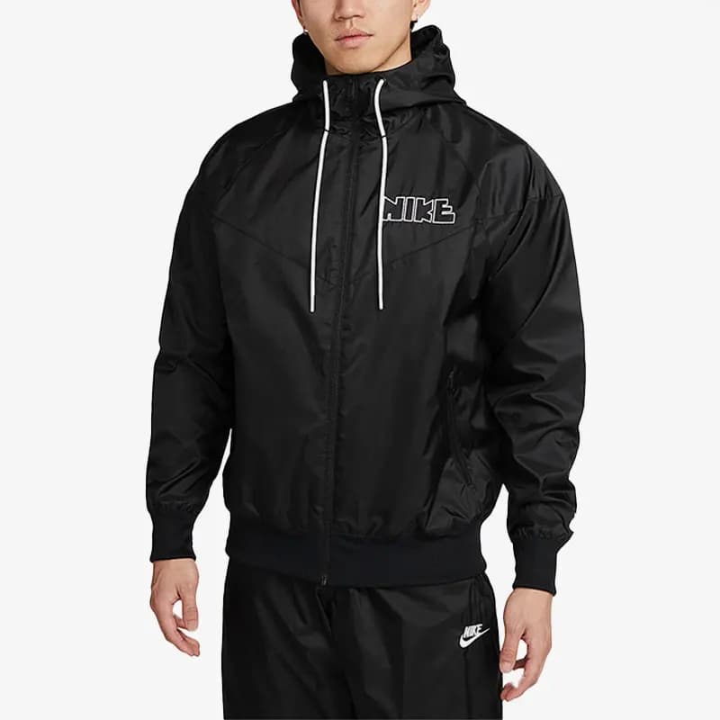 Nike Genuine New Men's Training Hooded Jacket DX0695-010