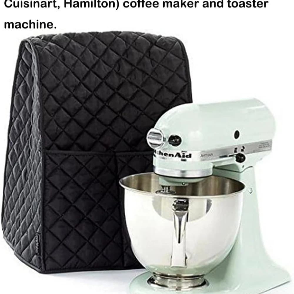 Multifunction polyester blender cover, waterproof, dustproof, oil-resistant, universal breakfast protection