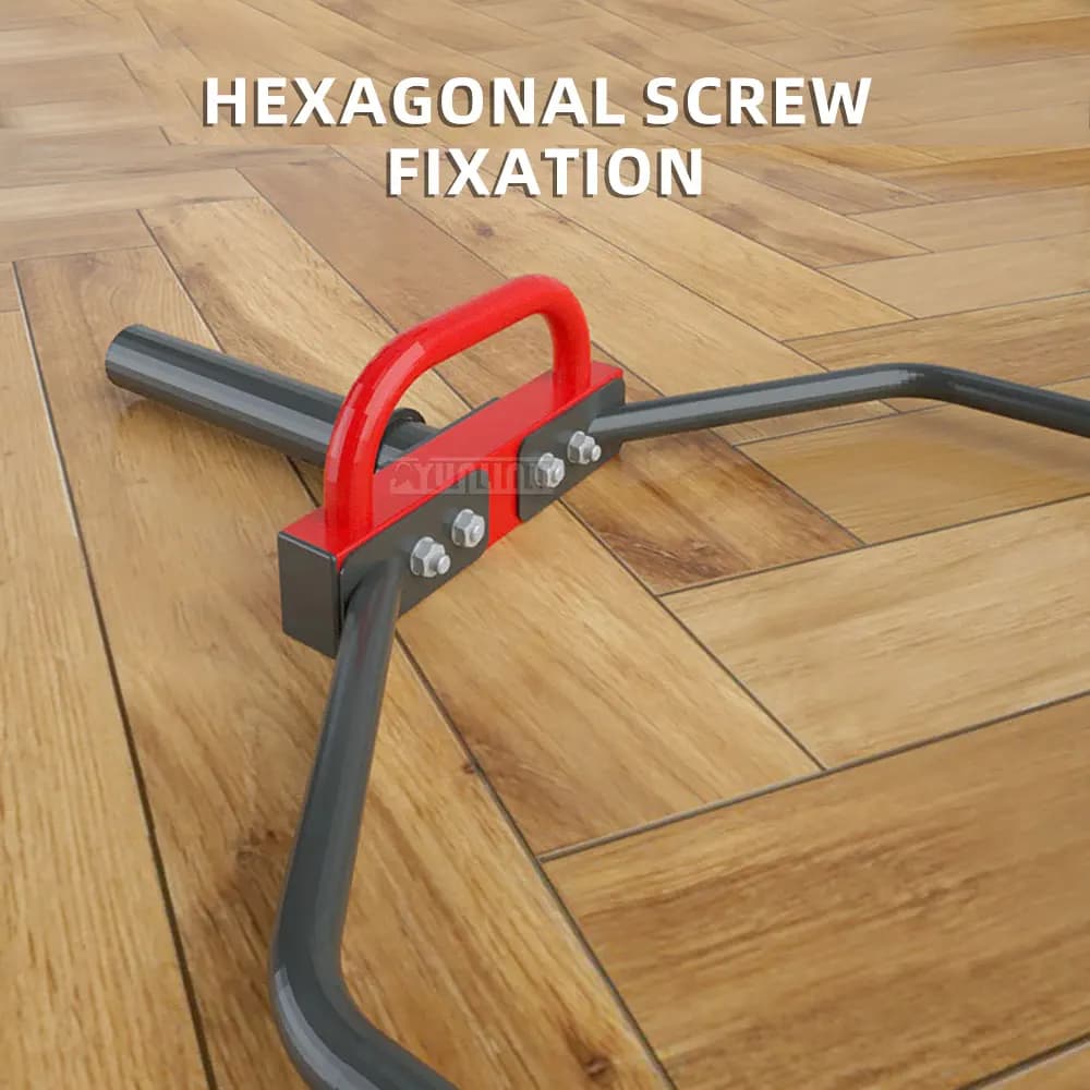 gym equipment: hexagonal circular barbell rack,Circular pull bar, hexagonal barbell, Olympic barbell, deep squat, pull-up