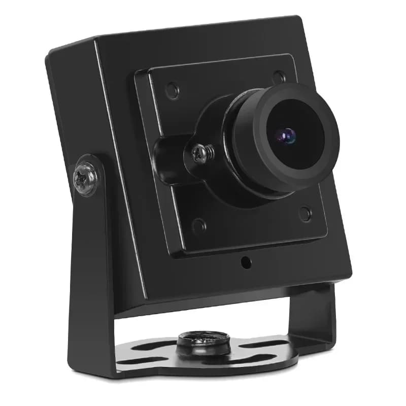 Nuova Webcam di Sicurezza HD 1080P 3200 con Angolo Ampio 115 Gradi 2.8mm, Sensore CMOS OV2710, UVC OTG, 30fps, Mini Telecamera USB