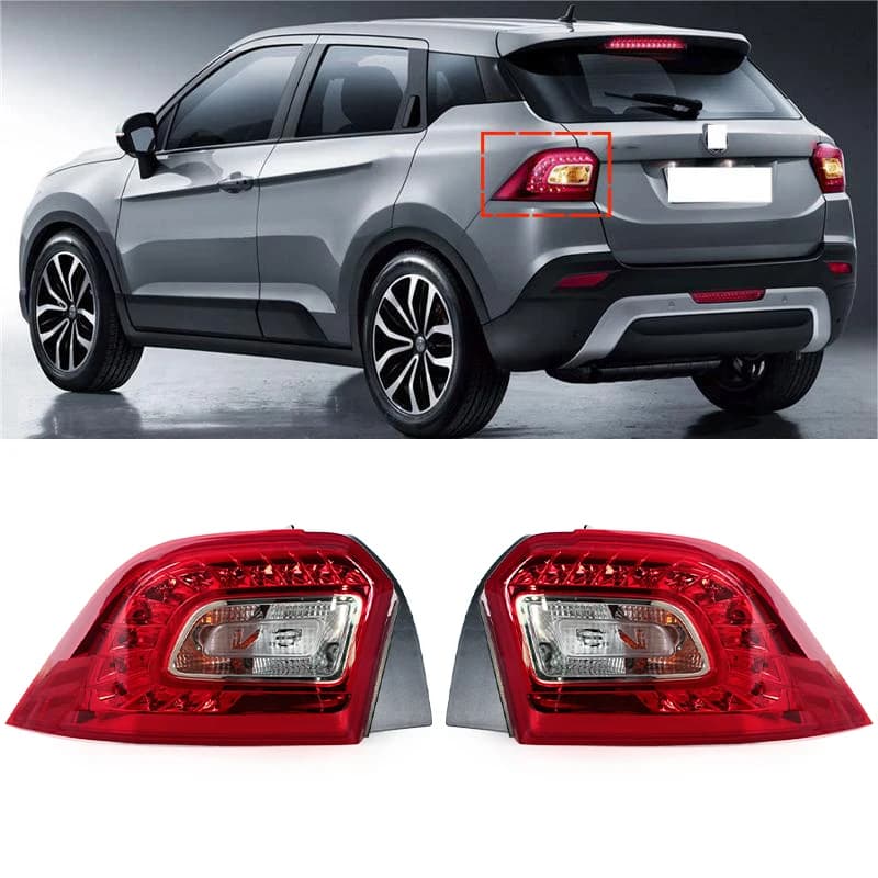 Backlight Group for Chinese Rear Lights Brilliance V3 Rear Lights Backlights Headlights