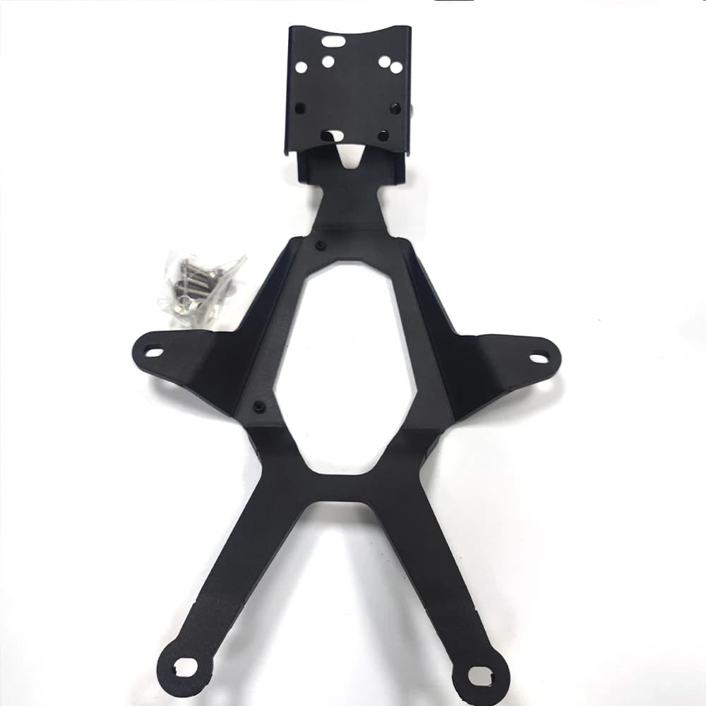 Supporto per Navigatore GPS e Smartphone da Parabrezza per Moto TRIUMPH TIGER 1200 RALLY EXPLORER 2022+