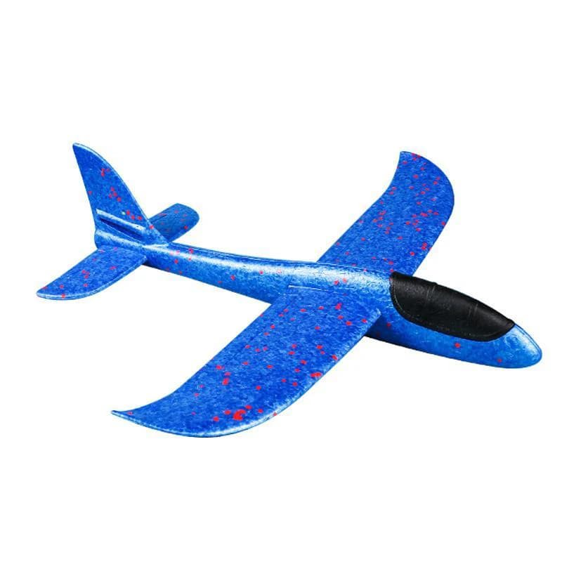 48cm Big Foam EPP Hand Hook Air Toys Rotatory Acrobatics Pressure Resistant Air Model Outdoor For Boys Children Gift