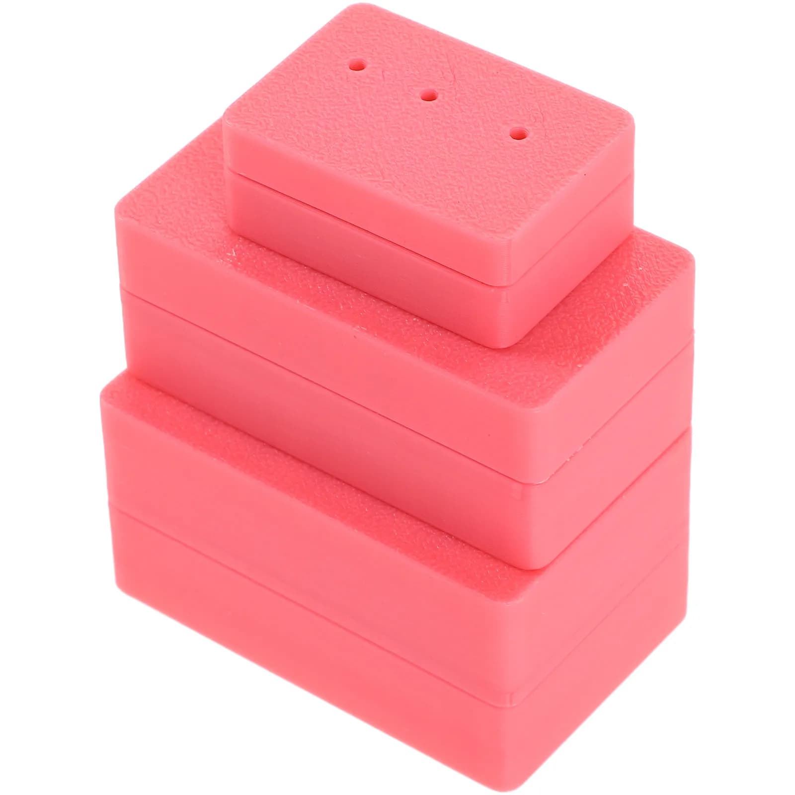 Set di 3 Stampi in Argilla Polimerica, Rullo per Modellare Sfere e Perle, Strumento per Gioielli Fatti a Mano, Ciondoli, Accessori per Argilla ad Asciugatura all'Aria