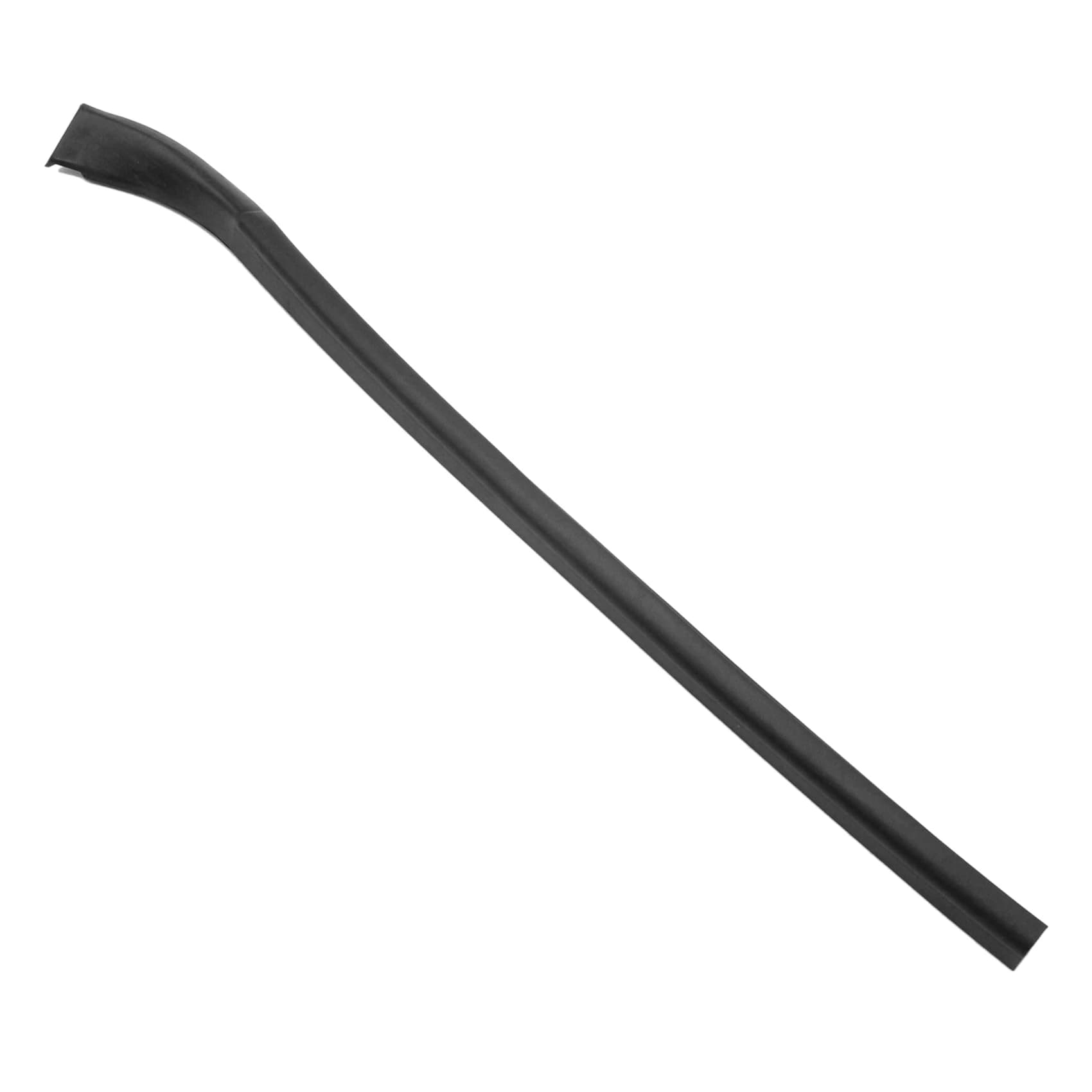 Guarnizione in gomma per portiera auto resistente da 560 mm/22,05 pollici, guarnizione per portiera auto 1828404, guarnizione per portiera auto per Ford MK 7 2011‑2014