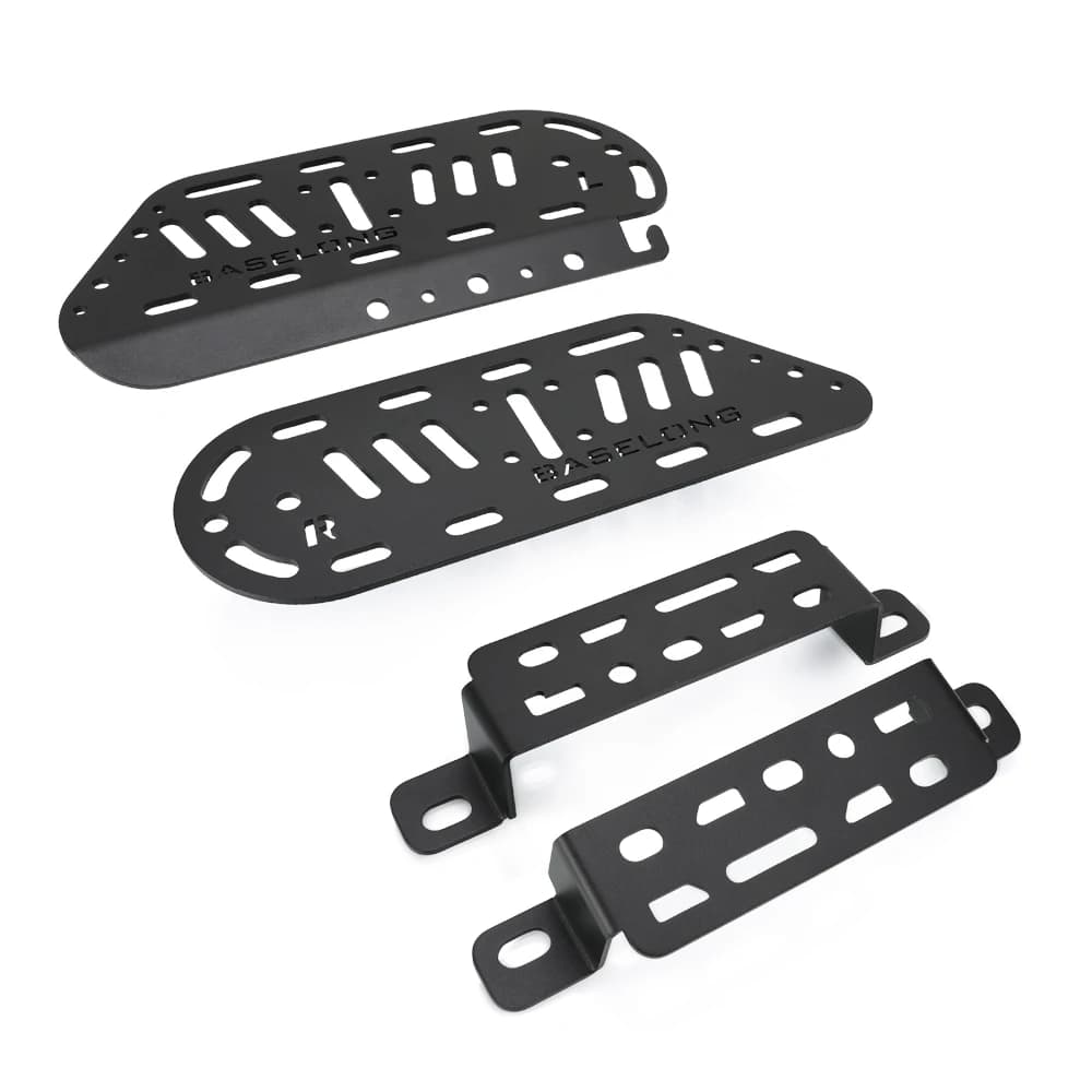 For Ducati DesertX Desert X / Rally 2022 2023 2024 2025 Motorcycle Accessories Side Luggage Rack Cargo Rack Support Holder Luggage Bracket
