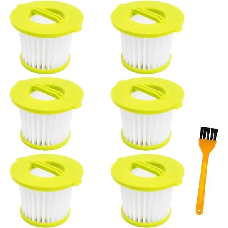 A21F-Replacement Filter For Ryobi ONE+ 18V Handheld Vacuum Models For RYOBI Vacuum Filter