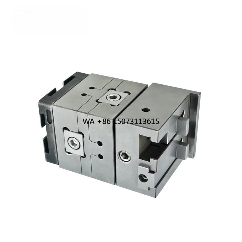 Morsa Edm a filo per pendolo ruotabile a 3 assi ad alta precisione A-ONE 3A-200109