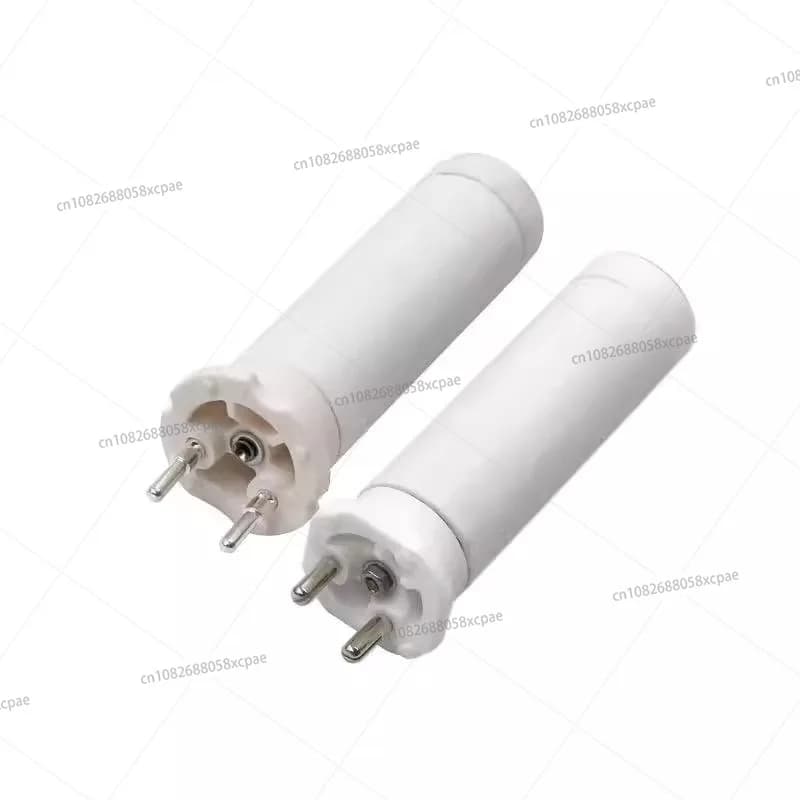 Tubo di riscaldamento per pistola ad aria calda con nucleo riscaldante per pistola per saldatura in plastica da 1600 W. Nucleo per pistola con tubo metallico importato da 1550 W