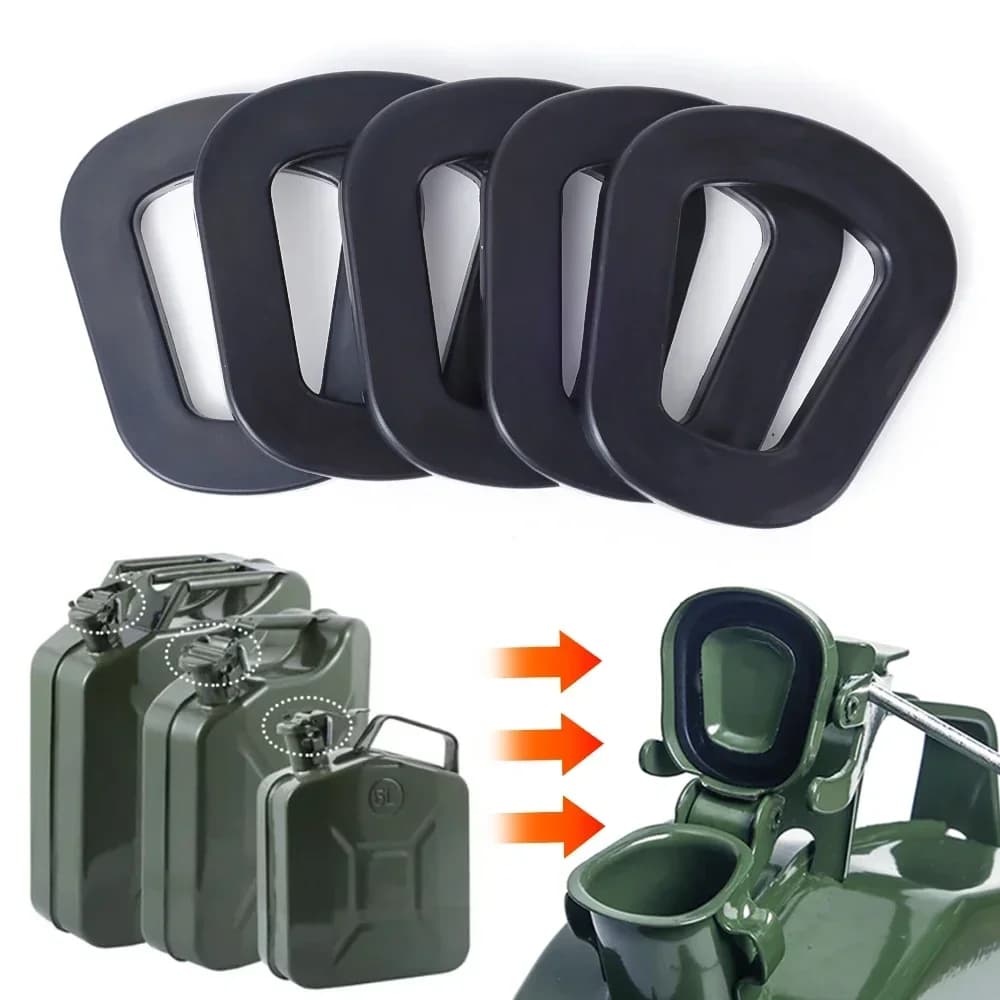 Guarnizione in gomma per benzina Guarnizione per benzina Guarnizione per anello di tenuta per tamburo olio per automobile Guarnizione di tenuta per serbatoio carburante di ricambio Accessori per auto Strumenti