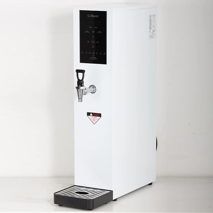 Intelligent segmented electric kettle Large capacity household thermal insulation electric kettle