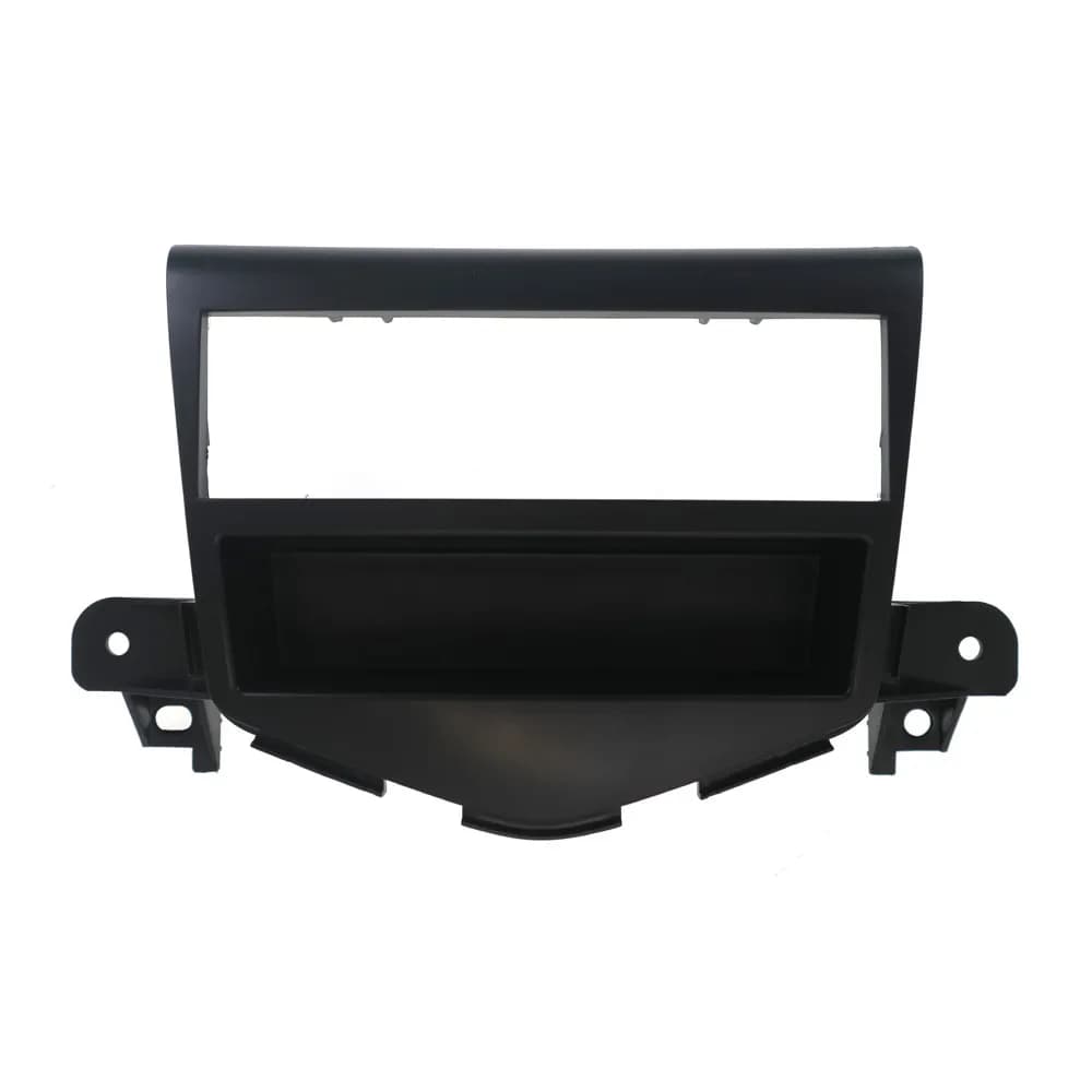 Accessori per auto del kit di installazione stereo del pannello fasciale Rivestimento della console centrale per Chevrolet Cruze 2009+ modello di auto 1 DIN