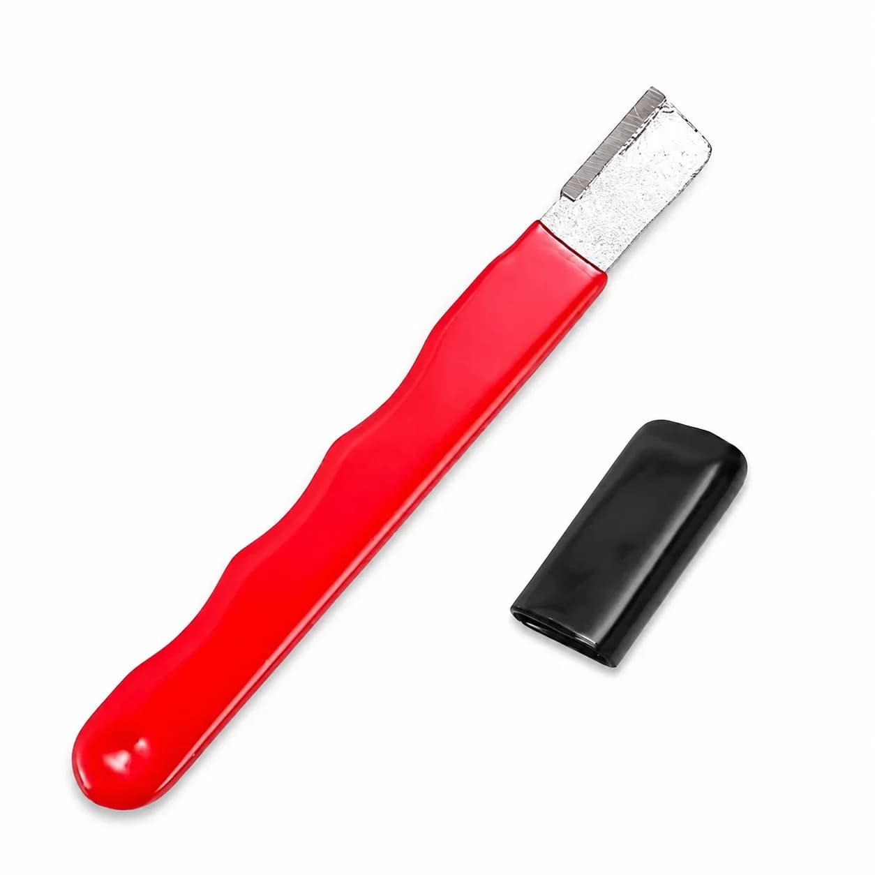 Gardening Scissor Sharpener, Easy-to-Use Sharpening Tool for Hedge Shears and Pruning Scissors