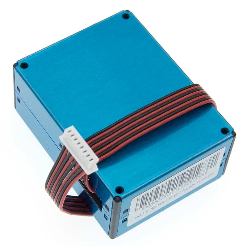 PM2.5 Sensore di particelle d'aria/polvere Laser all'interno del modulo di uscita digitale Purificatore d'aria G5 PMS5003 Alta precisione