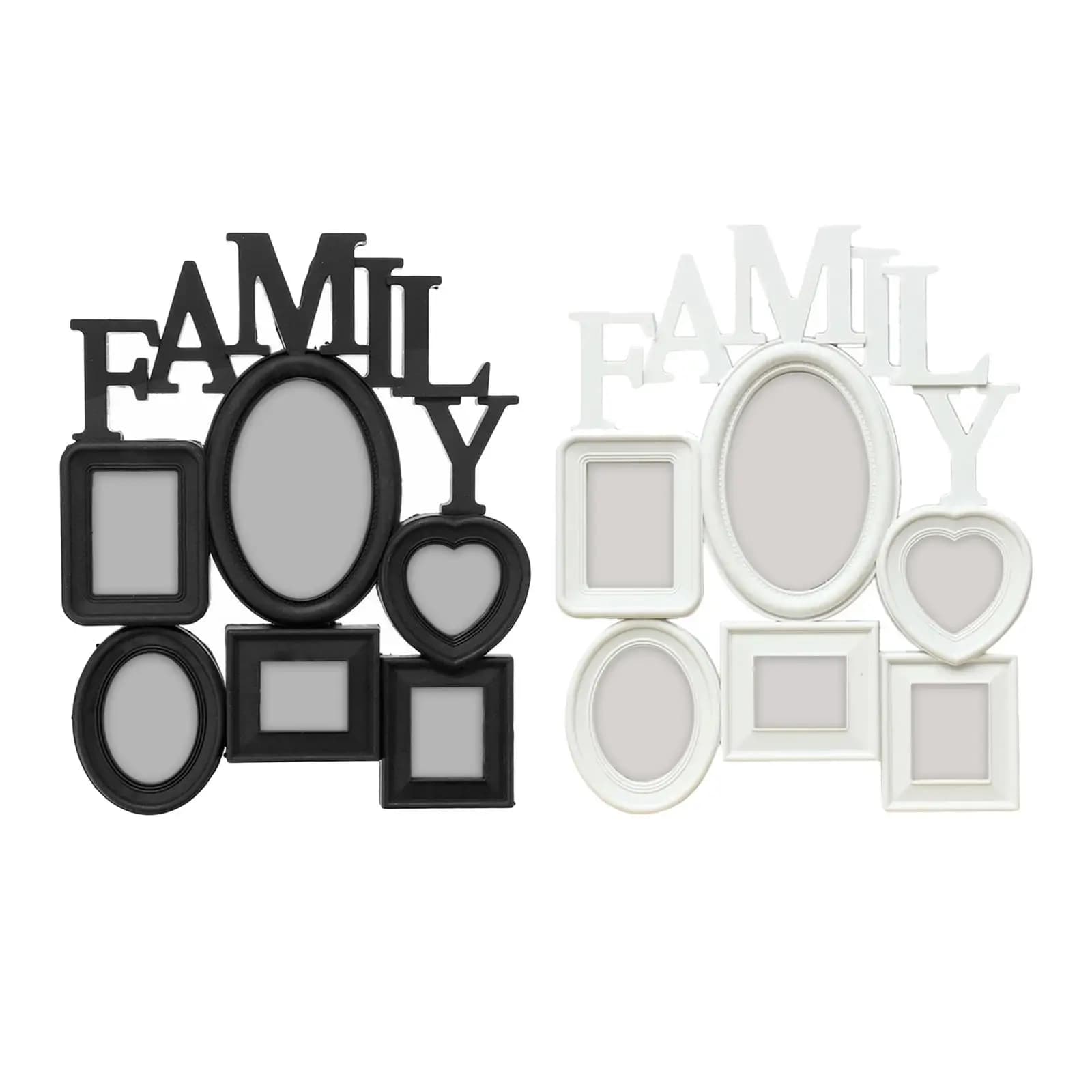 Galleria fotografica di famiglia Immagine Poster Ornamento Decorazione per la casa