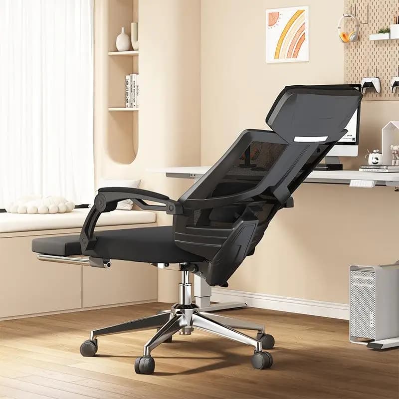 Sedia da ufficio ergonomica Sedie da ufficio per computer Poltrona di design Chaise Bureau Sedia da camera per PC Sedie da gioco per scrivania da gioco per adulti