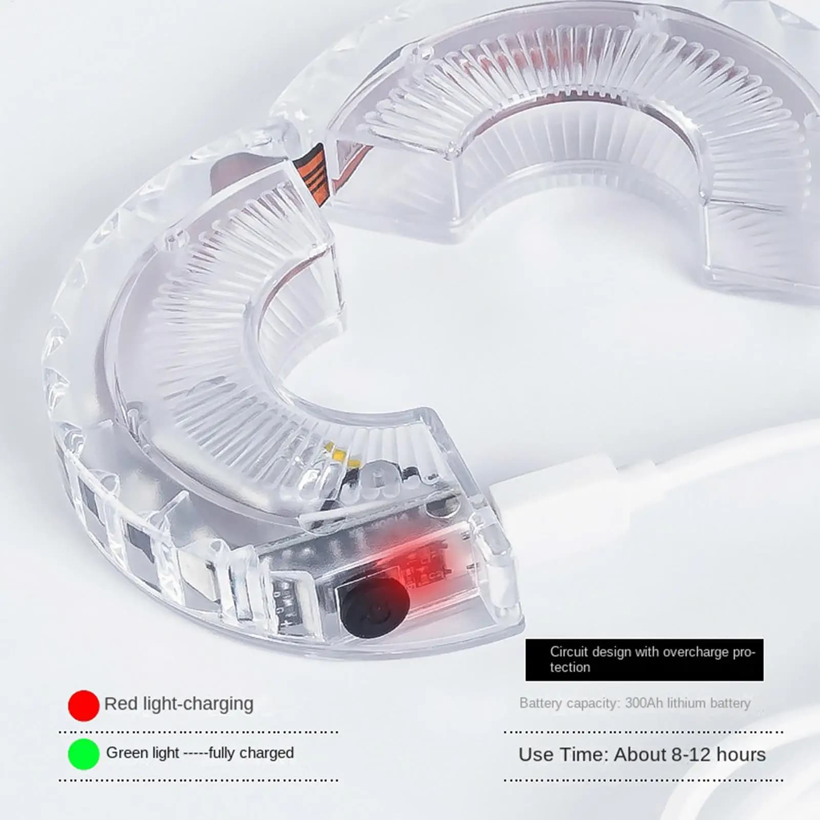 Wheel Bicycle Lights, 2 Pieces, Rechargeable Hub Lamp, Waterproof LED Lights for Bicycle Wheels with 7 Colours and 18 Models for Boys
