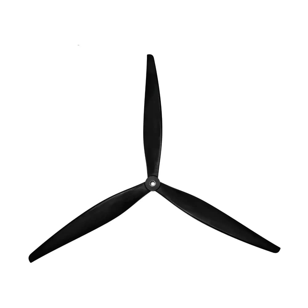 1 pair HQProp 17X8X3 Elica 1CW 1CCW Reinforced Black Glass Fiber 17 inch Prop for RC/Mulitcopter model/ drone parts