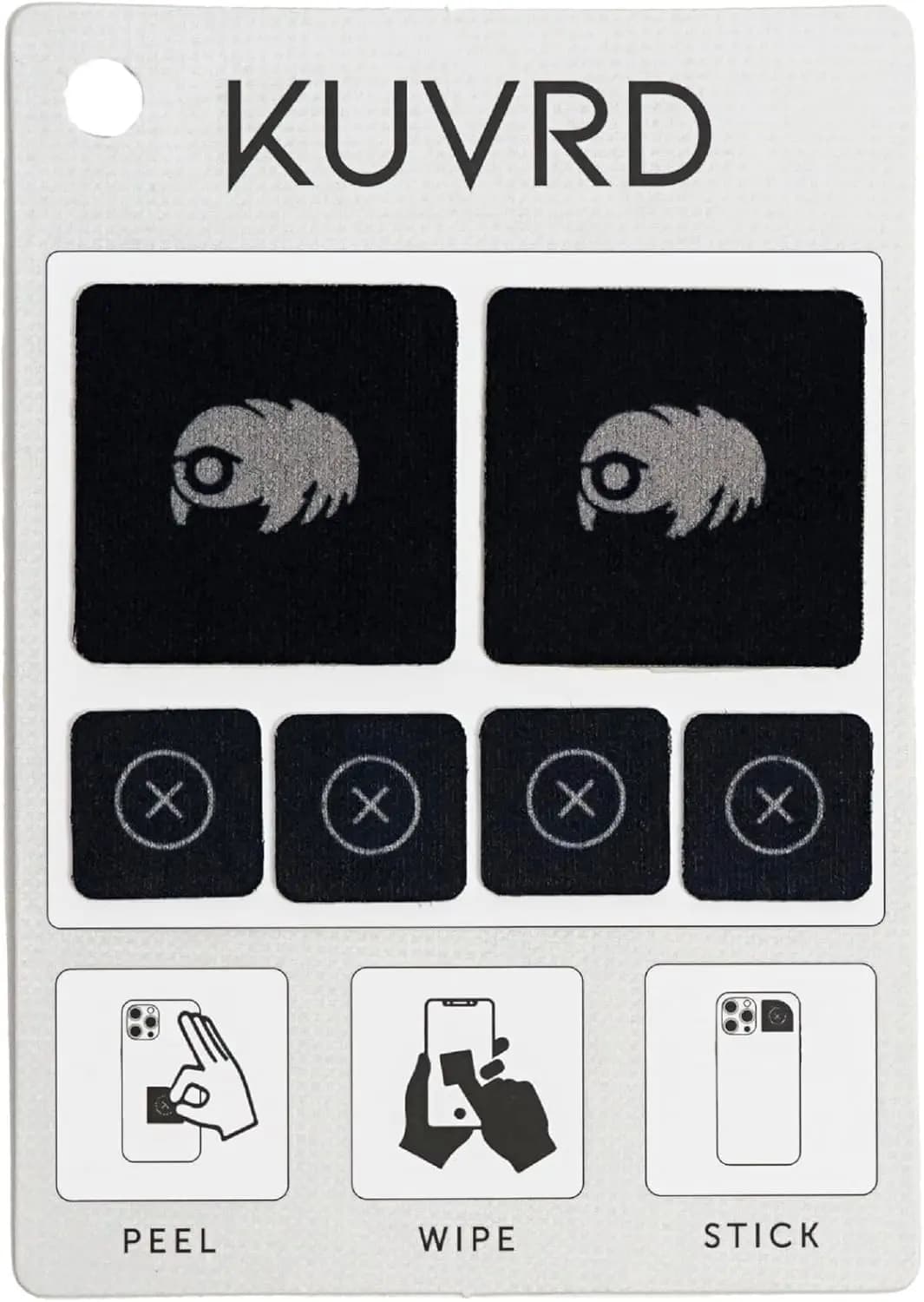 Universal Detergents for Screens - Compact Cleaning Tools for Lenses and Screens - Single Set