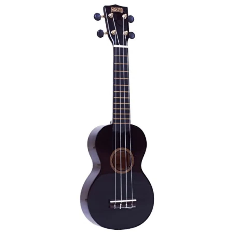 Ukulele MR1BK Serie Rainbow Ukulele Soprano