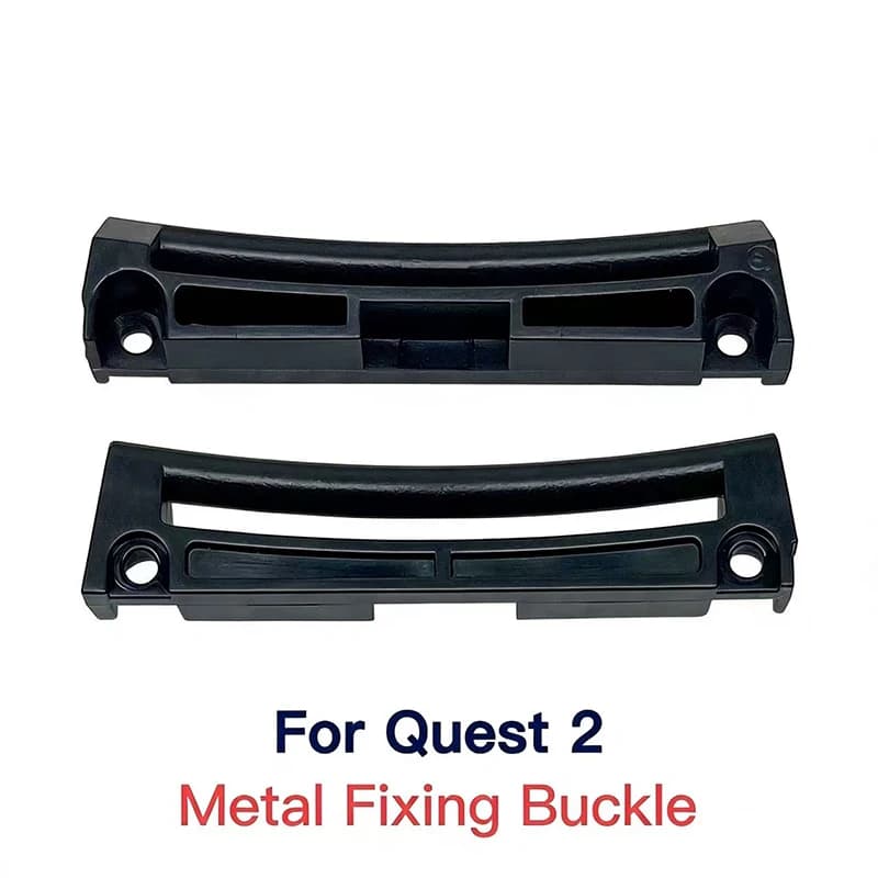 Original New For Quest 2 VR Headset Metal Fixing Buckle Replacement Parts