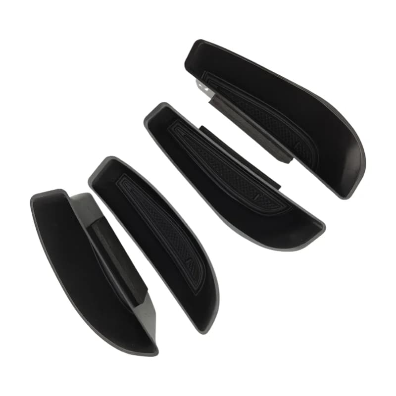 Accessori auto Per VW Volkswagen ID.4 X ID.4 Crozz E12 2021 ~ 2025 Console Bracciolo Scatola di Immagazzinaggio Interna di Stoccaggio Multifunzionale