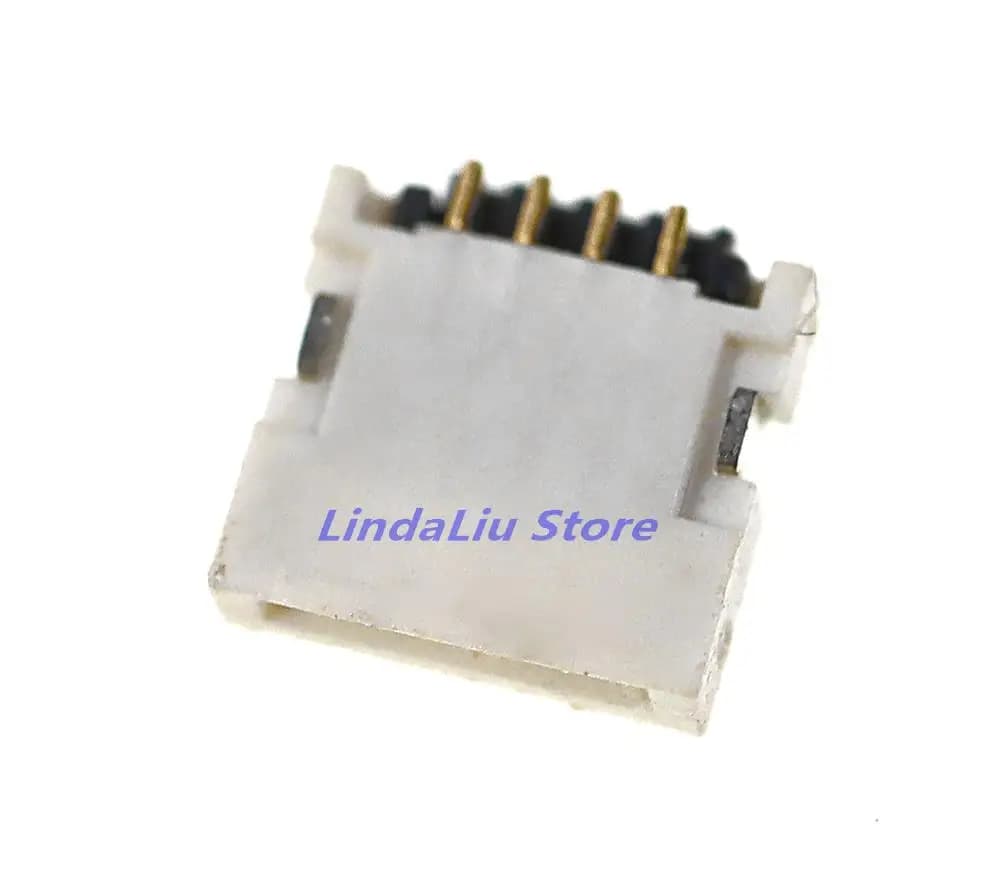 2 Pezzi Connettore di Ricambio per Retroilluminazione, Porta Jack per Controller di Gioco PSP GO PS VITA PSV 1000 2000 3000