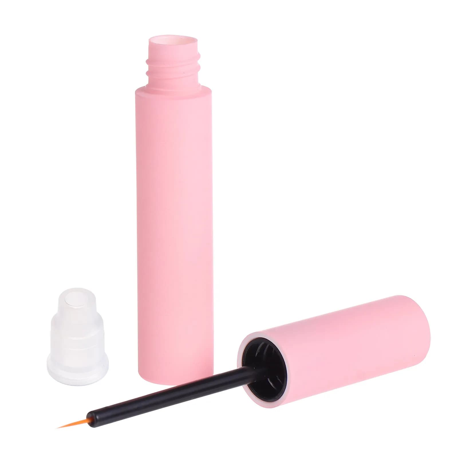 10 Pezzi Tubetti Vuoti per Siero Ciglia, Flaconi Ricaricabili per Mascara, Bottiglie in Plastica Premium Inodore per Crema e Siero Ciglia