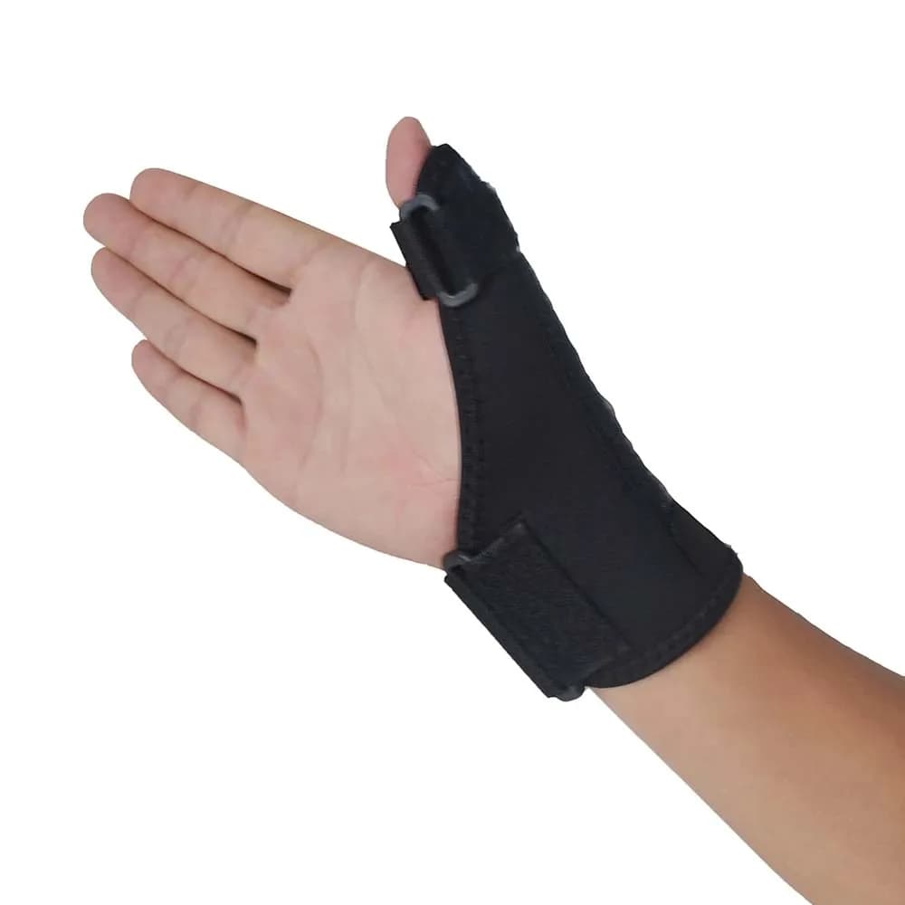 Brace Strap Wrist Wraps Glove Wrist Support Sport Wrist Thumbs Brace Finger Holder Protector Protective Sleeve Hand Support