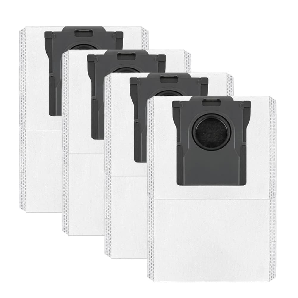 4/10pcs Cleaner Bag For Dreame S10/X30pro Ultra/X40/L40 Ultra Robot Vacuum Cleaner Parts Home Sweeper Floor Accessories
