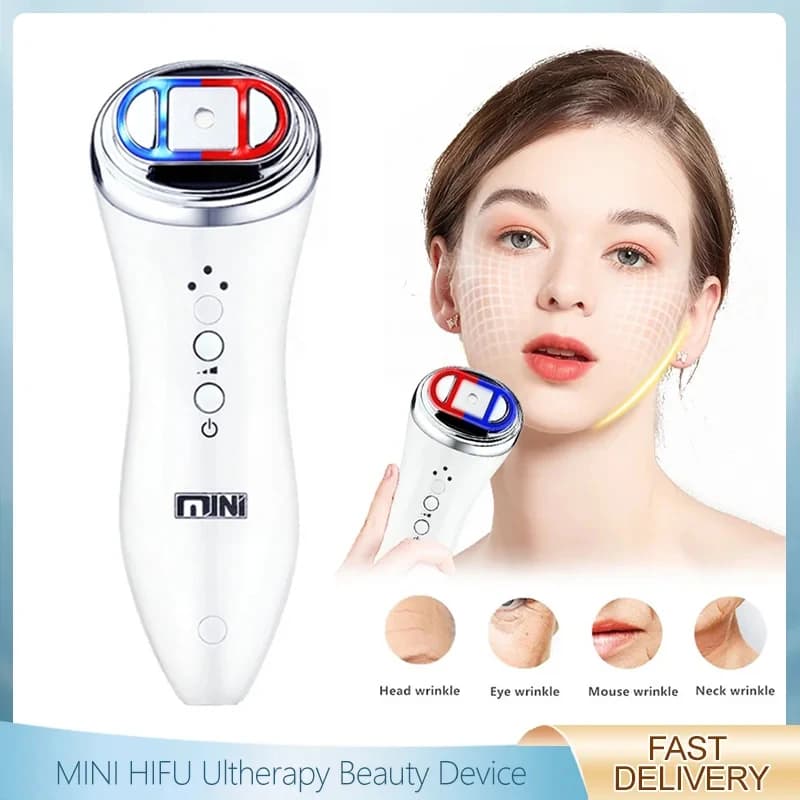 Frequency Face Skin Care Rejuvenation Removing wrinkles Lifting Strengthening Machine for the beauty of facial body physical massage