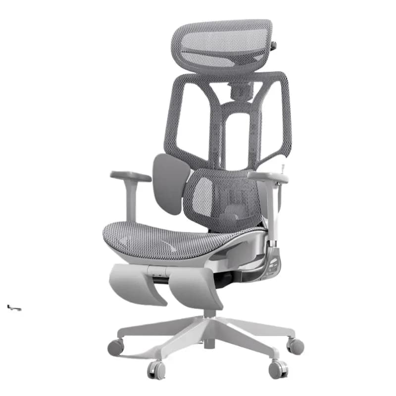Sedia da Ufficio Ergonomica E3 4a Generazione Air Structural Master per Gaming e Uso Domestico