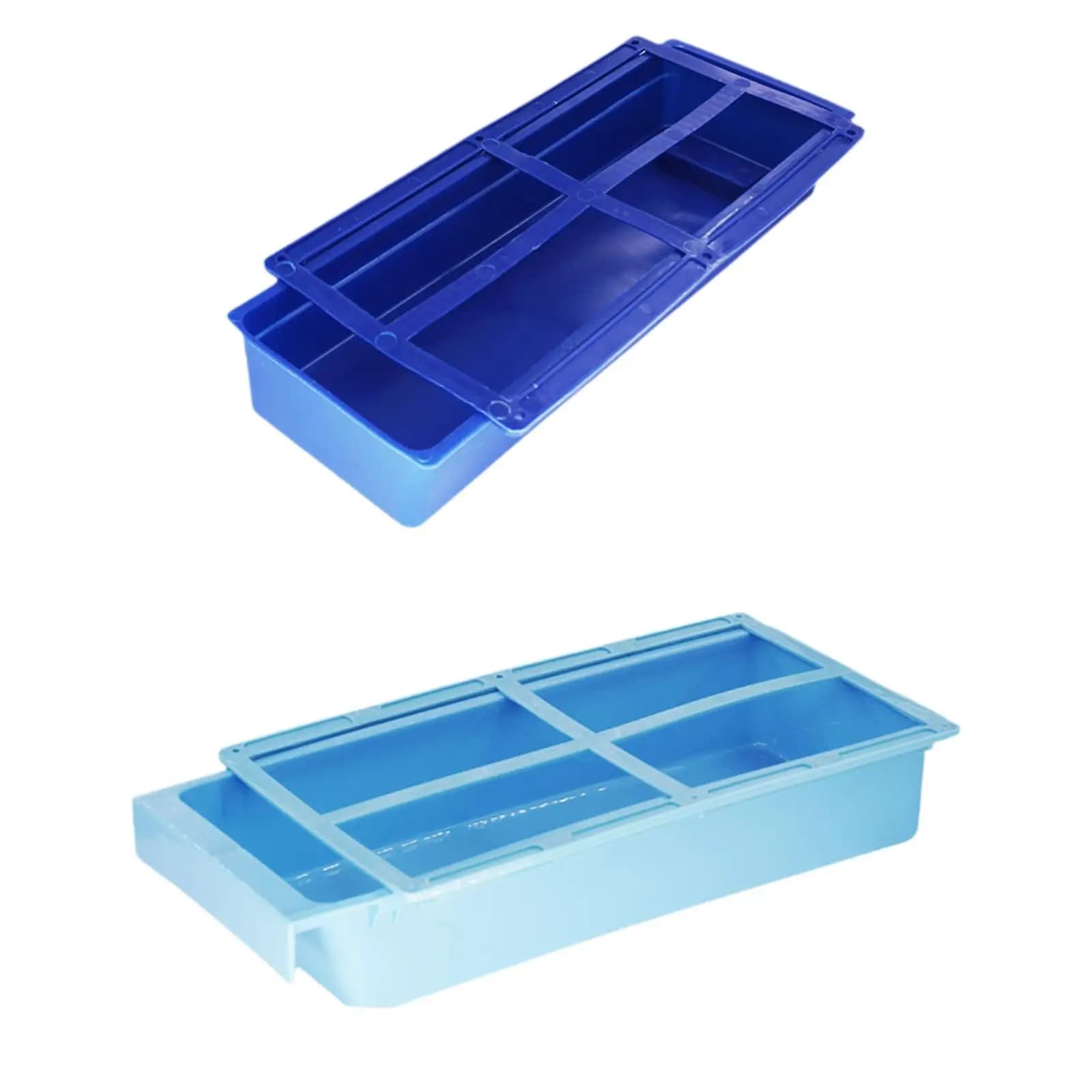 Cassetto scorrevole sotto scrivania per macchina da cucire, ricambio, organizer, contenitore portaoggetti per sartoria, cucina, casa, modista, ufficio