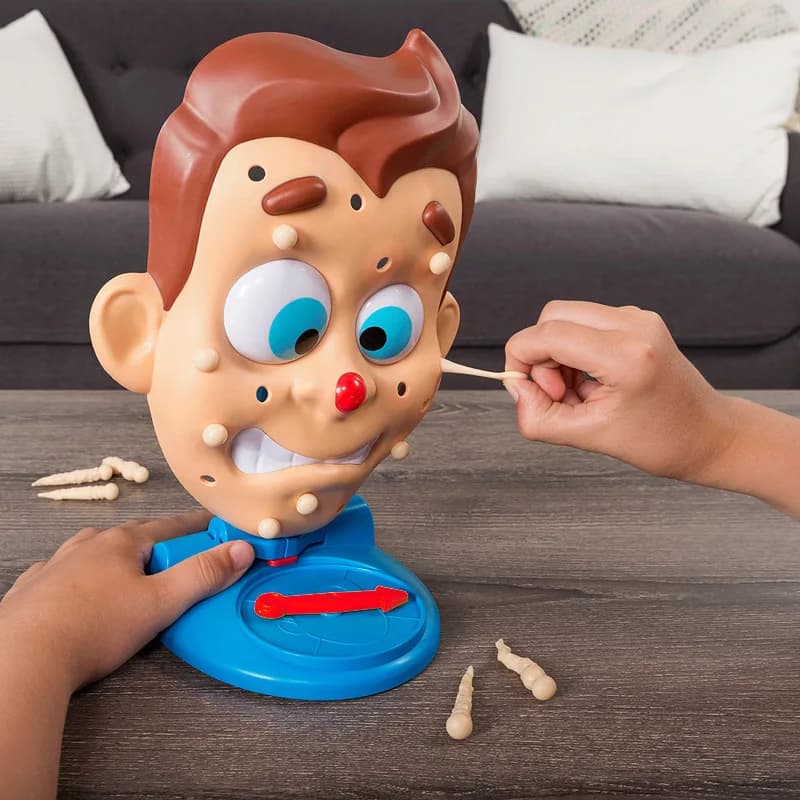 Popping Pimples Trickster Gioco da tavolo giocattoli gioco interattivo giocattoli agitarsi gratis Gioco di società giocattoli interattivi per bambini
